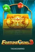 Fortune Gems 3 slot divertido en ROYALE777 COM casino