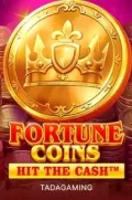 Fortune Coins slot más popular en ROYALE777 COM